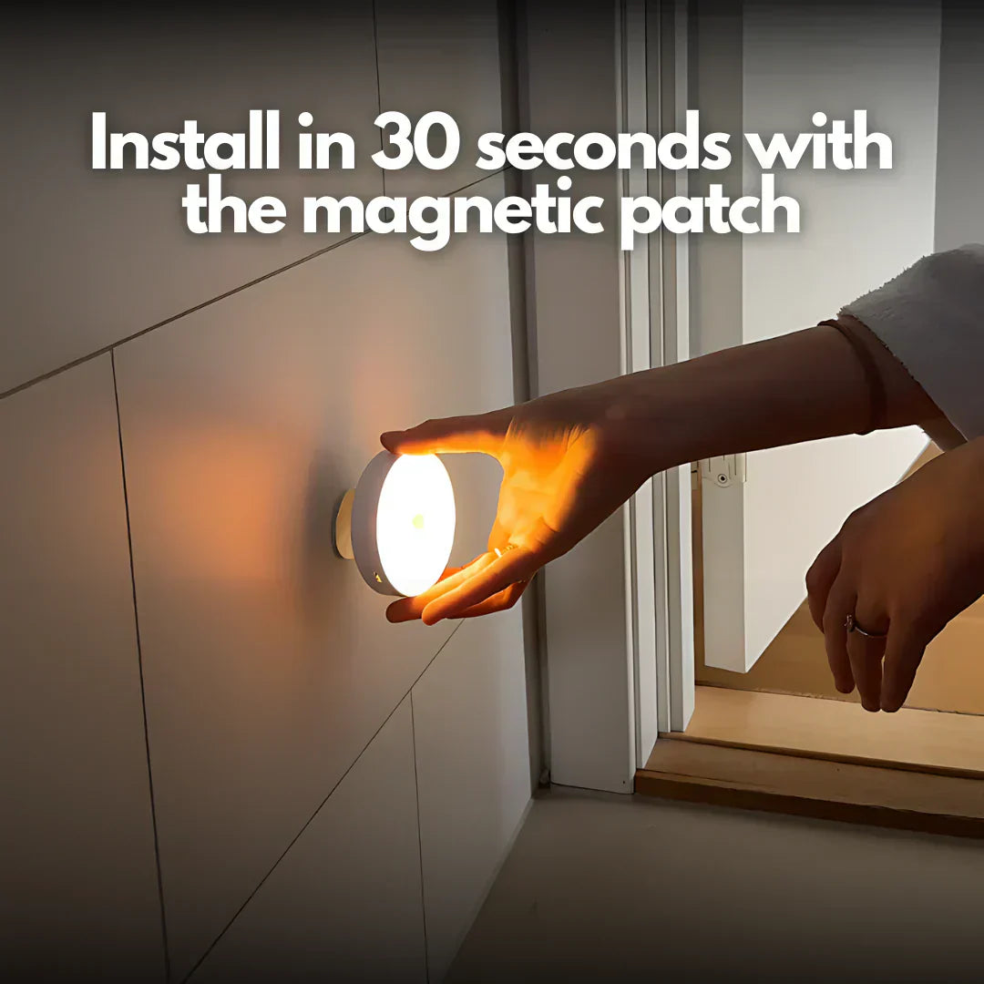 Awesure® Motion Sensor Lights (Pack of 2)